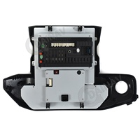Pour Jeep Wrangler JL 2018 2019 2020 2021 2022 2023, CarPlay sans fil, écran vertical Android 12,1 pouces, navigation GPS, lecteur