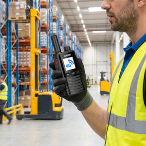 วิทยุสื่อสาร KENEARD KE-<span class=keywords><strong>888</strong></span> ระบบ 4G POC ระดับโลก |   ระยะทางไกล 5000 กม. |   วิทยุสื่อสารอุตสาหกรรมแบบทนทานพร้อมการชาร์จเร็วผ่าน USB สำหรับงานโลจิสติกส์ - Product Image 2