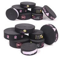 Bande de fusion en dentelle pour femmes, bande élastique personnalisée pour les frontals, bande de cheveux pour les perruques