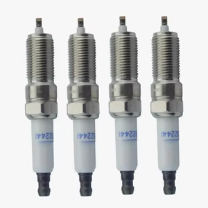 12622441 candela ricambi Auto 41-114 41114 motore automobilistico iridio candela candele per Cadillac Chevrolet GMC - Product Image 1