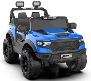 Voiture électrique <span class=keywords><strong>4x4</strong></span> rechargeable pour enfants, 2 places, avec télécommande parentale, vente en gros - Product Image 3