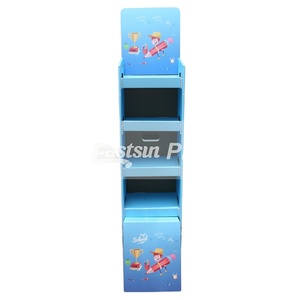 Tùy chỉnh Pop hiển thị giấy hiển thị khung cho bức tranh đứng văn phòng phẩm máy tính xách tay cửa hàng xem giấy hiển thị giá - Product Image 1