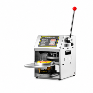 Machine de scellage manuelle de haute qualité pour contenants alimentaires, boîtes en aluminium, gobelets et bols en plastique - Product Image 6