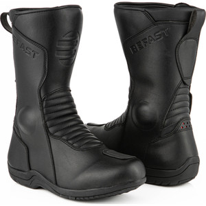 Bottes moto touring Befast TOURER PRO WP CE Noir 40 - Product Image 1