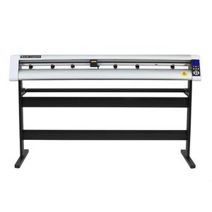 <span class=keywords><strong>Plotter</strong></span> de corte de alta precisión del fabricante Teneth con ojo óptico para pegatinas de vinilo - Product Image 3