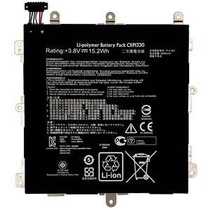 Batteria Originale C11P1330 per Notebook <span class=keywords><strong>ASUS</strong></span> <span class=keywords><strong>MeMO</strong></span> <span class=keywords><strong>Pad</strong></span> 8 ME581C K01H K015 ME8150C - Product Image 1