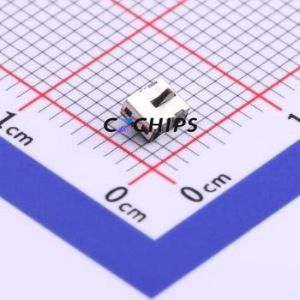 GT-MPU217-H253-L05 Limit Switch SMD,2.8x3.5mm Switch Single Pole Single Throw - Normally Open 3.5mm 2.8mm 2.5mm - Product Image 1