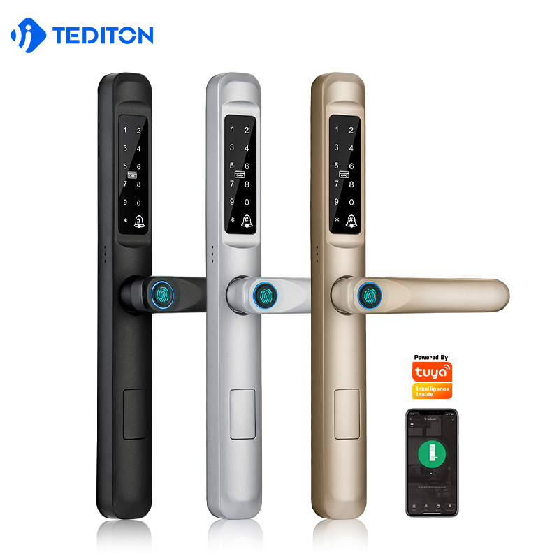 european smart lock