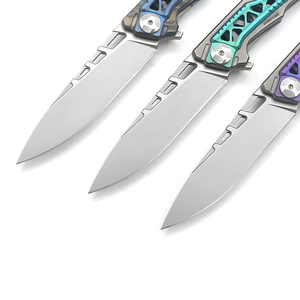 Couteau pliant Fat Dragon en acier M390 de haute qualité, <span class=keywords><strong>Divinity</strong></span> Tree <span class=keywords><strong>II</strong></span>, couteau tactique de survie, camping en plein air, personnalisation OEM - Product Image 4
