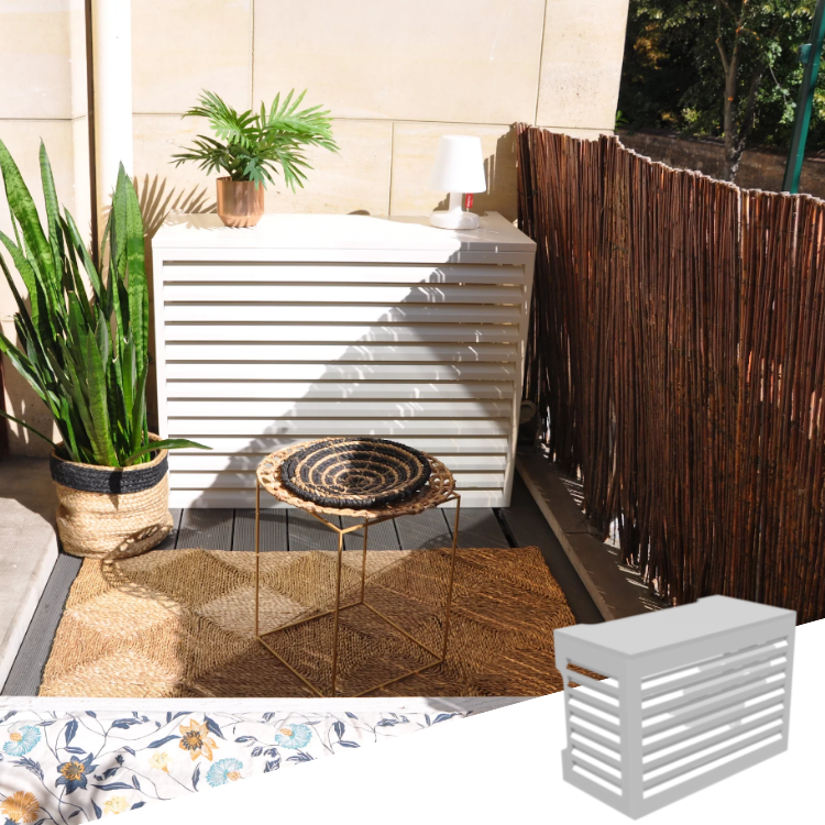 High Quality Weather Resistance Aluminum AC