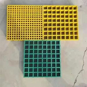 <span class=keywords><strong>Grille</strong></span> en fibre de verre pour fosses d'arbres, canal d'accès à l'entretien photovoltaïque, panneau de <span class=keywords><strong>grille</strong></span> pour salle de lavage automobile, couvercle de tranchée de drainage, passerelle - Product Image 4