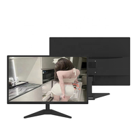 Monitor de PC LED LCD de 19, 20, 21.5, 22 y 24 Pulgadas para Oficina y Negocios, Venta al Por Mayor de Fábrica OEM