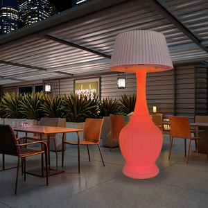 Scalda luce a LED dimmerabile con <span class=keywords><strong>termostato</strong></span> regolabile-lampada riscaldante elettrica portatile silenziosa per l'arredamento della casa del soggiorno - Product Image 1