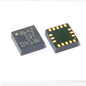 Sensor de movimiento y posicionamiento ADXL1002BCPZ: Acelerómetro y giroscopio 32-FQFN 3.3V-5.25V - Product Image 1