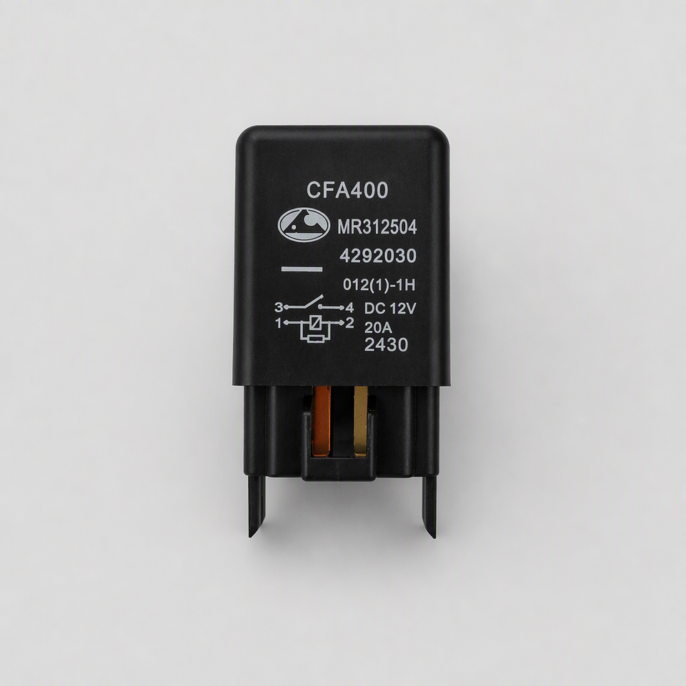 MR312504 DC 12V 20A Automotive Relay for Mitsubishi| Alibaba.com