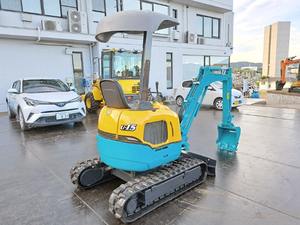 Miniexcavadora Kubota U15 Fabricada en Japón, Excavadora Hidráulica Original de Japón, Precio Bajo en Oferta - Product Image 2