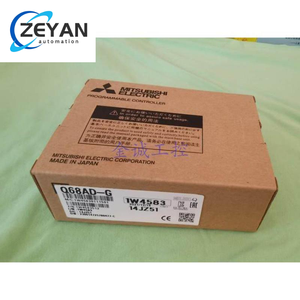 Mitsubishi Q64AD2DA Q66DA-G <span class=keywords><strong>DGH</strong></span> Q62DA-FG Q64AD-GH Q66AD-DG Q62AD-DG - Product Image 4
