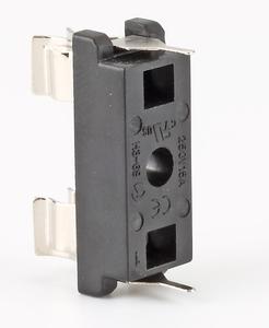 Ul & CE chứng nhận H3-69 chống cháy Bakelite cầu chì chủ 5x20 mét thủy tinh gốm cầu chì cho các thiết bị điện tử PCB núi - Product Image 4