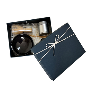 Ensemble d'outils <span class=keywords><strong>à</strong></span> thé <span class=keywords><strong>matcha</strong></span> faits main sur mesure avec bol chawan <span class=keywords><strong>en</strong></span> céramique, support pour <span class=keywords><strong>fouet</strong></span> et <span class=keywords><strong>fouet</strong></span>, support usine - Product Image 2