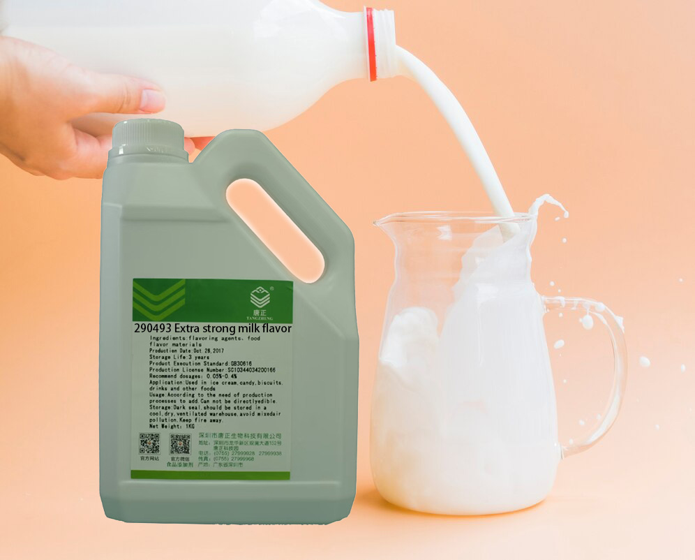 Extra Strong Fresh Milk Aroma Mixed Spices & Seasonings with Premium Milk Flavor