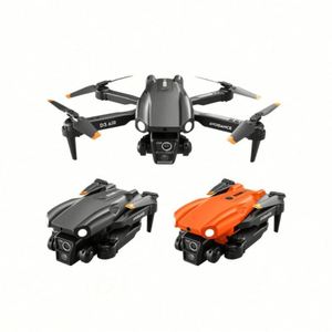 โดรน D3 รุ่นขั้นสูง สำหรับการถ่ายภาพทางอากาศ พร้อมระบบหลบหลีกสิ่งกีดขวาง ควบคุมระยะไกล ระบบออปติคอลโฟลว์ กล้องสามตัว - Product Image 5