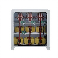 Régulateur de tension entièrement automatique SVC triphasé en cuivre 120 KVA avec courant alternatif 50 Hz