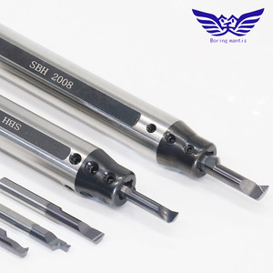 Micro tornio legno tornio strumento s MQR carburo alesatrice <span class=keywords><strong>Bar</strong></span> con carburo di punta per la precisione alesatura OEM personalizzabile - Product Image 6