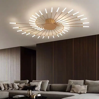 Lustre de plafond LED moderne de luxe Atunus, éclairage intérieur, décoration de salon, chambre à coucher, lumière de table à manger