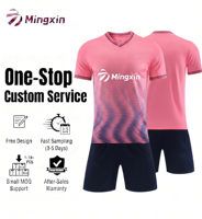 Nouveau Maillot de Football Personnalisé en Polyester à Séchage Rapide Anti-boulochage par Sublimation pour Hommes – Collection 2026