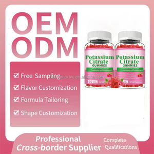 Citrato de potasio sin azúcar Suplementos de <span class=keywords><strong>magnesio</strong></span> <span class=keywords><strong>y</strong></span> potasio <span class=keywords><strong>con</strong></span> calcio <span class=keywords><strong>Zinc</strong></span> Vitamina para calambres en las piernas Salud muscular - Product Image 5