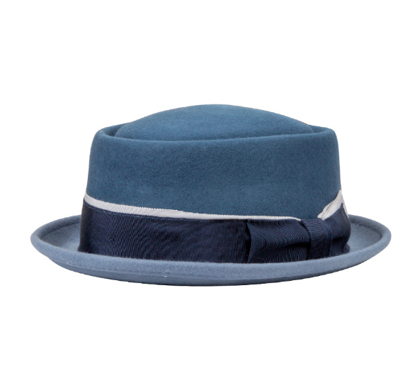 bleu jean + bleu clair