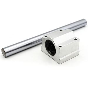 Guía Lineal HSR30A1SS+HR30-330L, Precio Negociable, Rieles de Guía Lineal HGH30 HGH30CAZ0C, Rodamientos de Bloque Lineal HGH30CA - Product Image 3