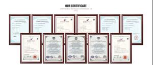 Top bán cá nhân dn50mm kích thước lớn calorimeter thông minh siêu âm Flow <span class=keywords><strong>Water</strong></span> Meter IP68 gang Meter - Product Image 6