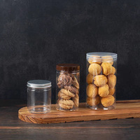 Yoko YKJ-52 202 #   Bouteille de café et canette de soda en plastique PET transparent de 250 ml, 330 ml, 500 ml, 650 ml avec bouchon à vis imprimé UV