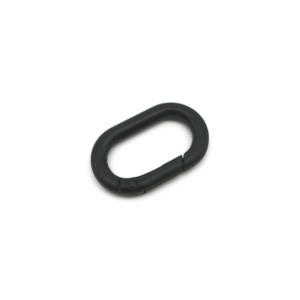 Argola Oval de Mola de Liga de 25mm e 40mm, Fivelas de Mola para Cinto, Fivelas de Corrente, para Costura de Bagagem e Abertura de Bolsas - Product Image 4