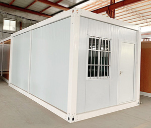 Conteneur amovible et facile à assembler, villa <span class=keywords><strong>de</strong></span> luxe ajustées, pré-assemblée, pour montage, bon marché, sets <span class=keywords><strong>de</strong></span> 40 pieds, livraison gratuite - Product Image 1