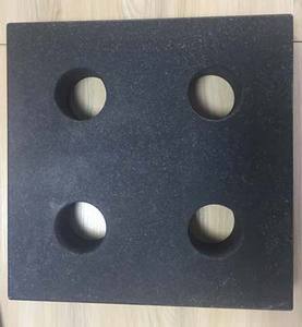 Granite Cai Trị lớp 00Granite đo song song Cai Trị cạnh thẳng đá cẩm thạch san lấp mặt bằng công cụ - Product Image 4