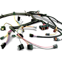 Kit de câblage personnalisé pour moteur 70cc 90cc 110cc, faisceau de câbles pour ATV, démarrage électrique, quad, pit bike, moto