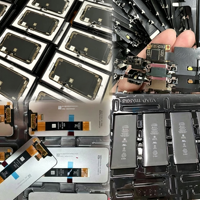 Écran LCD de 6,7 pouces avec assemblage tactile pour iPhone 13 Pro Max