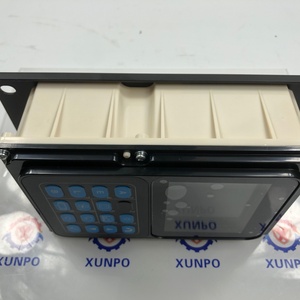 หน้าจอแสดงผล 8735-12-3007 PC200-7 PC220-7 PC300-7 สำหรับอะไหล่เครื่องจักรก่อสร้างรถขุด - Product Image 6