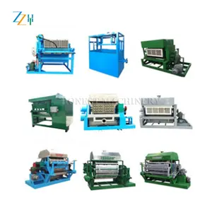 Approvisionnement d'usine machine à plateau d'oeufs/plateau d'oeufs machine prix/papier plateau à oeufs faisant la machine