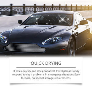 Homonth 자동차 유리 코팅 및 오일 필름 제거제 앞 유리 청소 강력한 얼룩 제거제 3 년 유통 기한 시원한 쉼터 보관 - Product Image 3