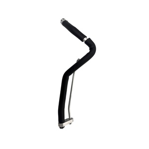 Nouveaux tuyaux en aluminium pour climatisation automobile R134A/R1234YF, réfrigérant, garantie 1 an, 100 % testés, pièces détachées personnalisées de haute qualité - Product Image 1