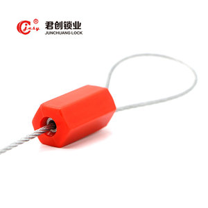 Junchuang Hexagonal Steel Wire <b>Seal</b> Jccs101 25 One Time Use Food Grade <b>Seals</b> For Logistics Freight Container - Product Image 5