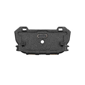 แบตเตอรี่ UV-5R walkie-talkie 9500 mAh แบตเตอรี่ลิเธียมหนารองรับ Type-C ชาร์จและปรับให้เหมาะกับ5R/5RA/<span class=keywords><strong>5RE</strong></span> - Product Image 3