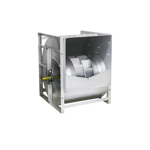Ventilador de trabalho centrífugo, ventilador de trabalho centrífugo de motor industrial personalizado de alto <span class=keywords><strong>volume</strong></span> de ar para ar condicionado central - Product Image 5