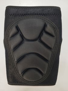 Nueva llegada de alta calidad engrosada protección deportes agujero rodillera soporte Fitness Gear - Product Image 2
