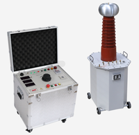 HVHIPOT AC 50kV testeur de résistance diélectrique de fréquence de puissance haute tension pour ensemble de test Hipot dispositif GDYD-53D pour les tests d'équipement