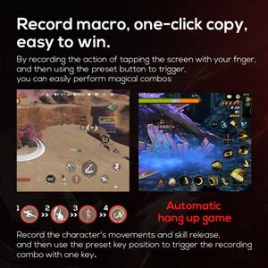 MEMO MB03 <b>Game</b> Mobile Phone Bt Wireless Video <b>Game</b> <b>Controller</b> <b>Joystick</b> for Smartphones Android and IOS - Product Image 5