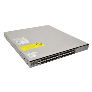 Commutateur réseau d'entreprise WS-C4500X-32SFP+ avec 32 ports SFP+ 10G fixes, prend en charge le module d'extension - Product Image 3